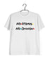 feminista mens tshirt
